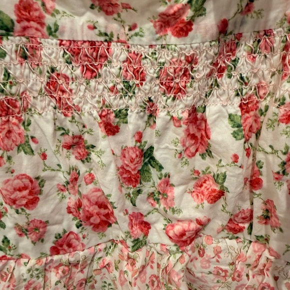 LoveShackFancy x American Girl Girls Garden Party Dress size 3T - Picture 5 of 5